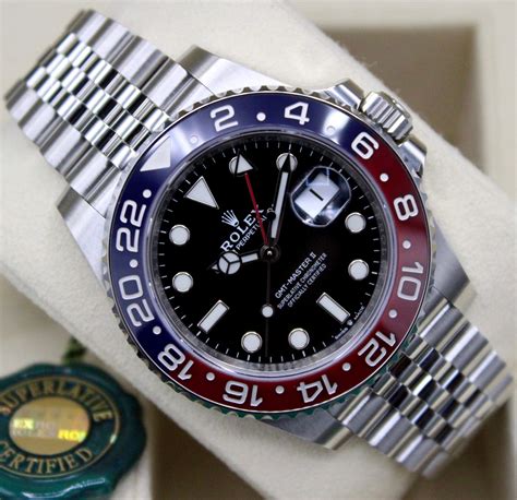 neue rolex gmt master 2|rolex gmt master 2 models.